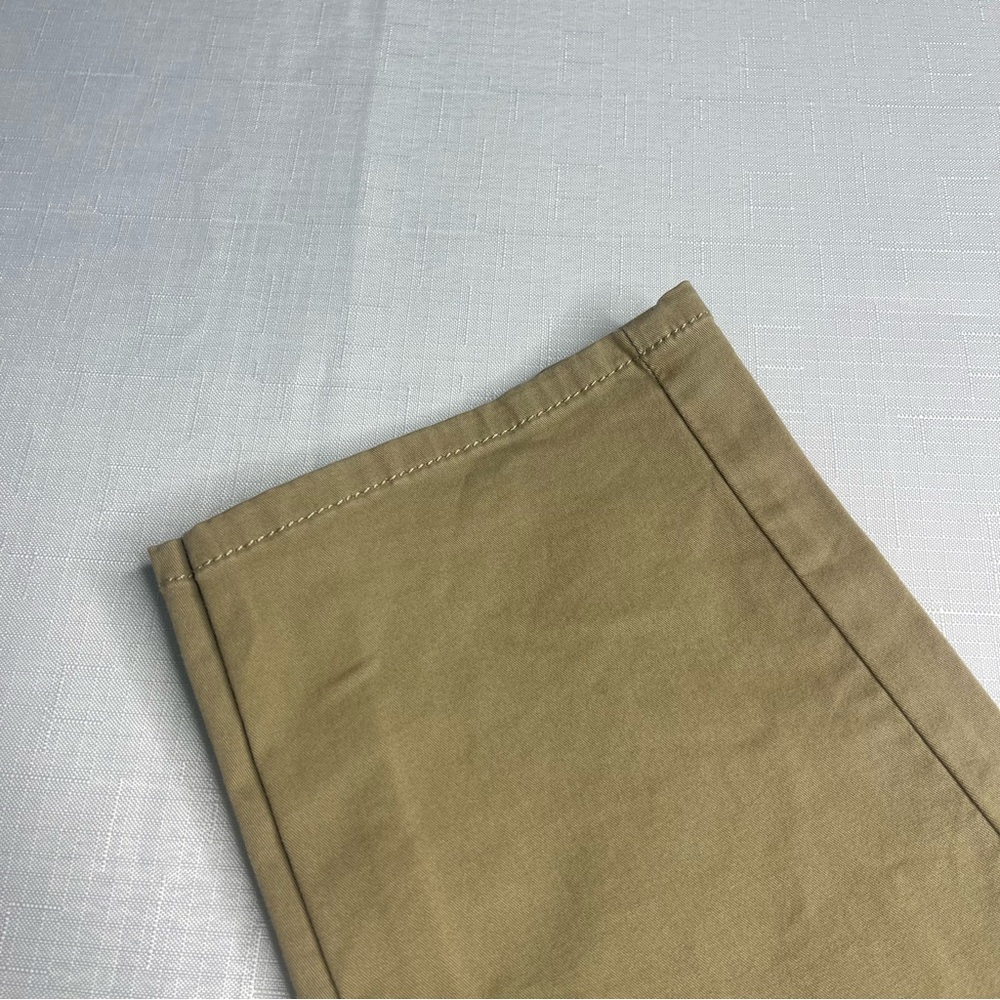 Wrangler Flex Straight Fit Khacki Pants (30x30) - Picture 2 of 12